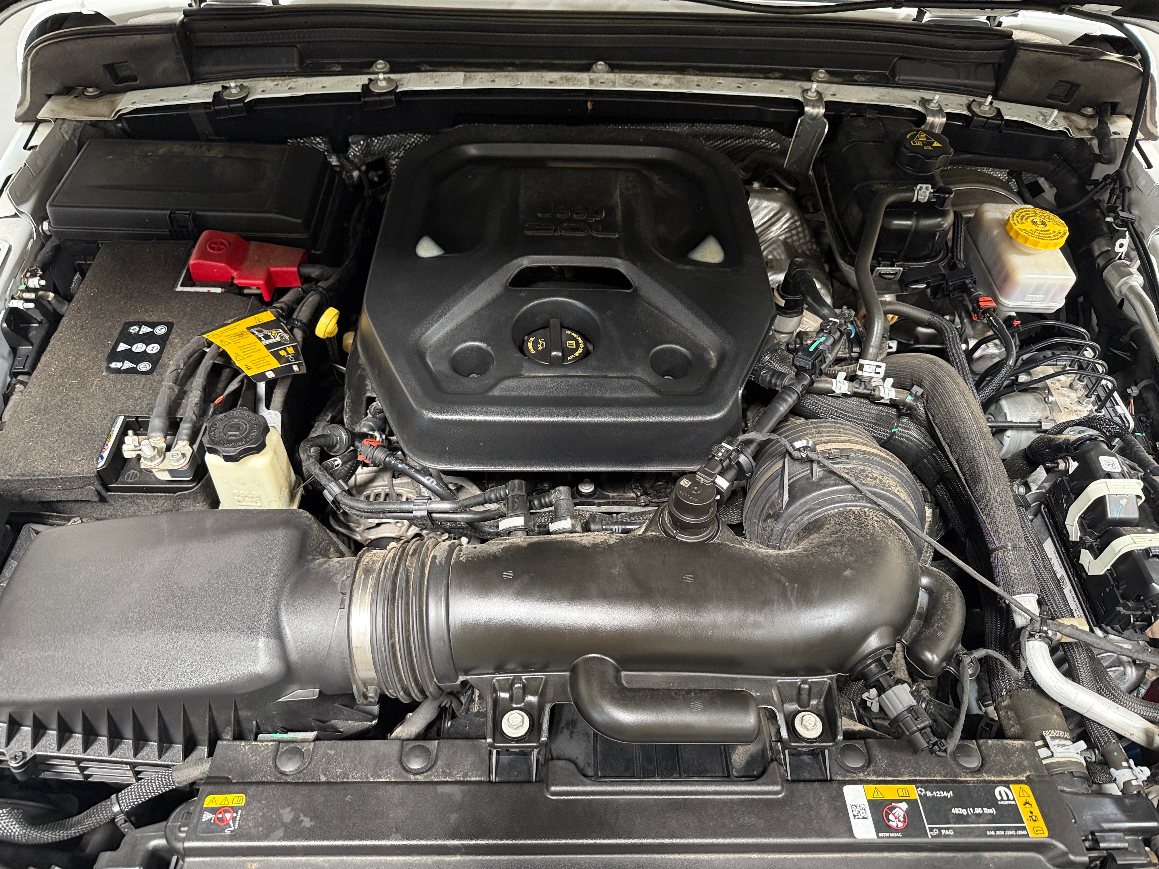 jeep wrangler 4-door 2025 1C4PJXDN3SW501166 image jeep wrangler 4-door 2025 1C4PJXDN3SW501166 image